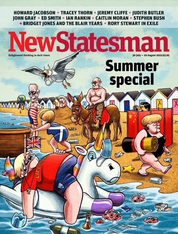 Summer Special 2021 / New Statesman