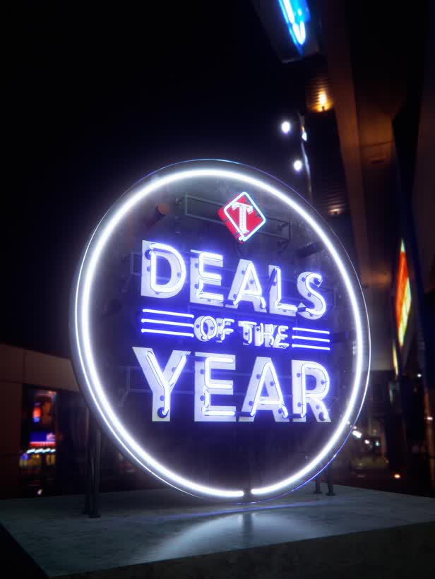 Deals of the Year