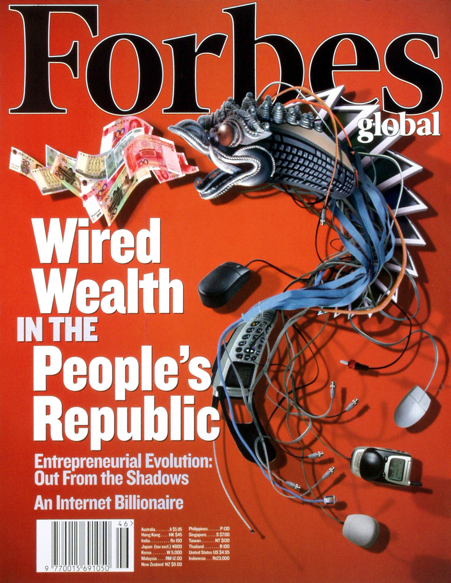 Forbes Wired Wealth