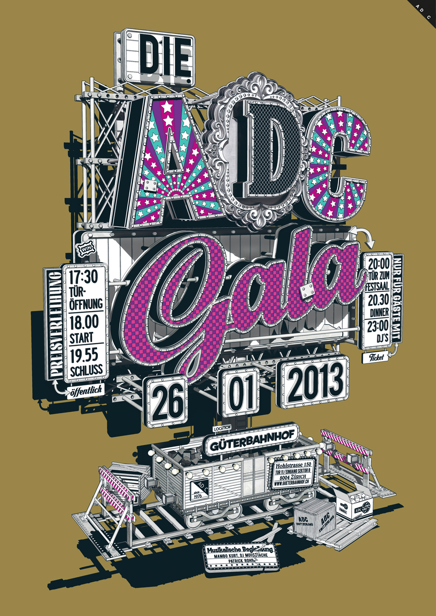 ADC Gala 2013