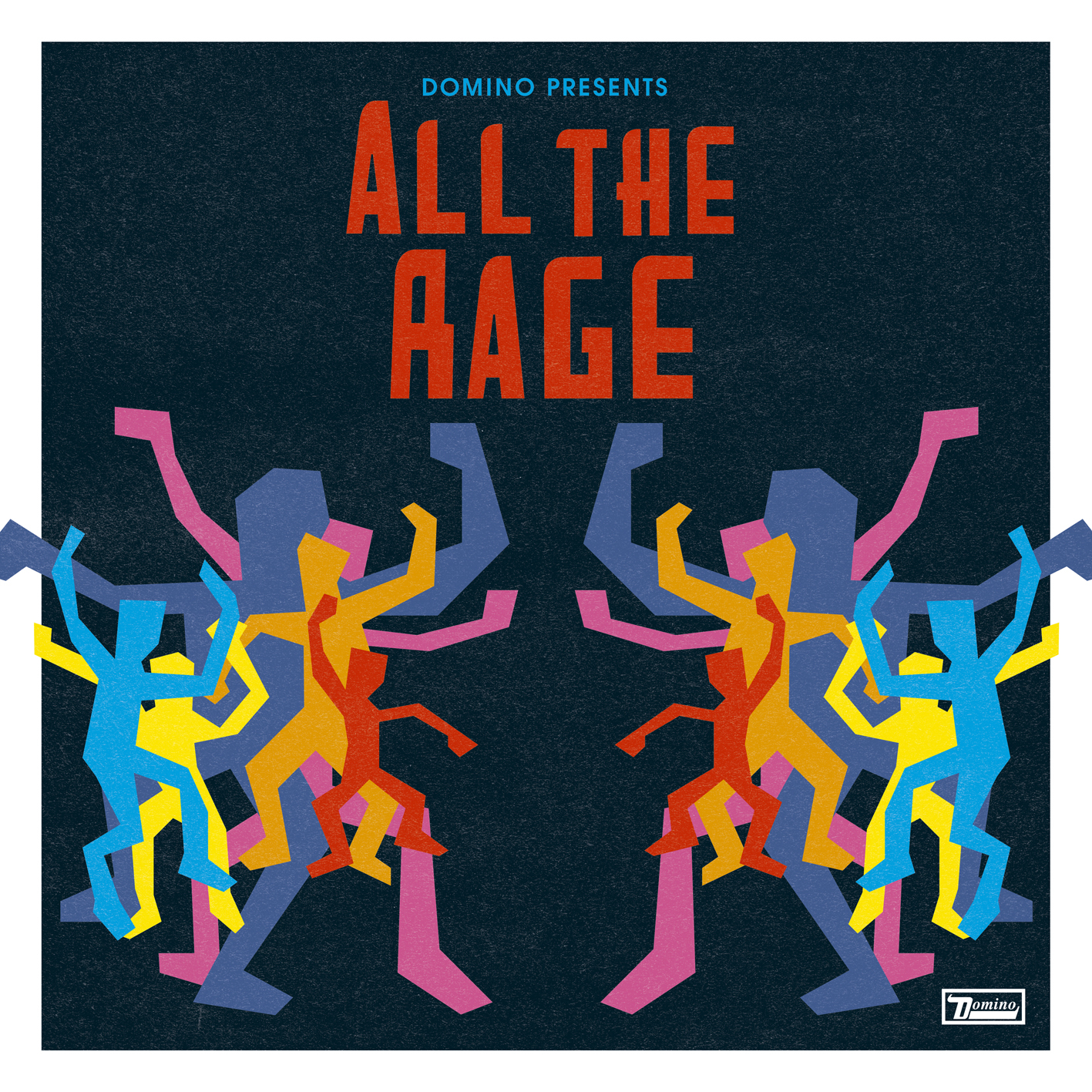Domino All The Rage Album Cover