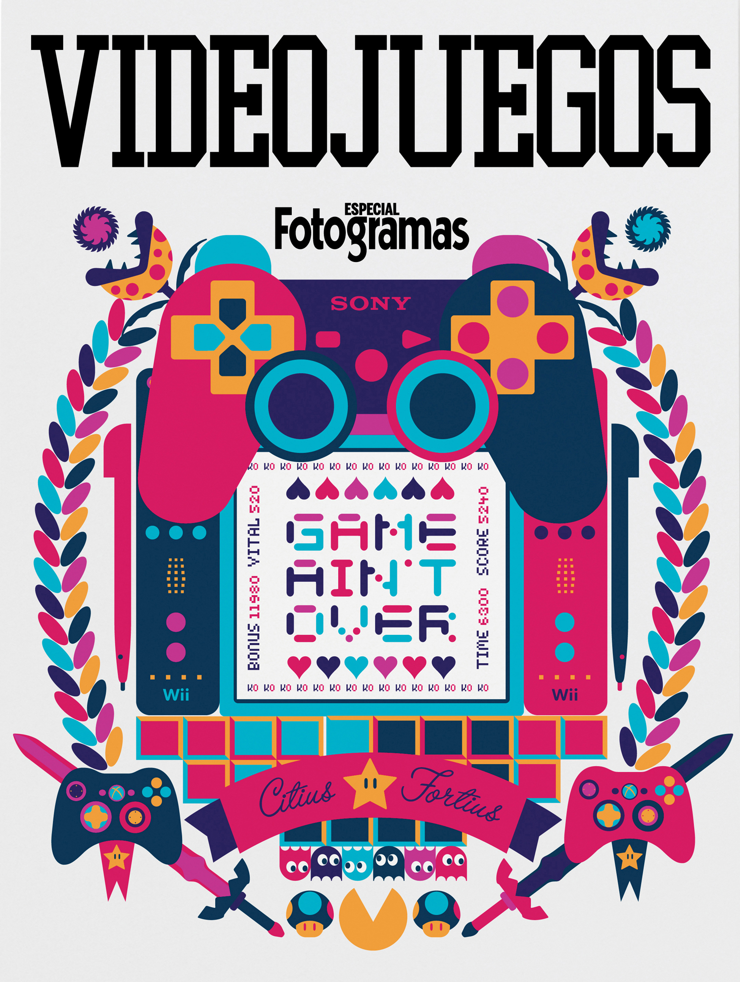 Videojuegos