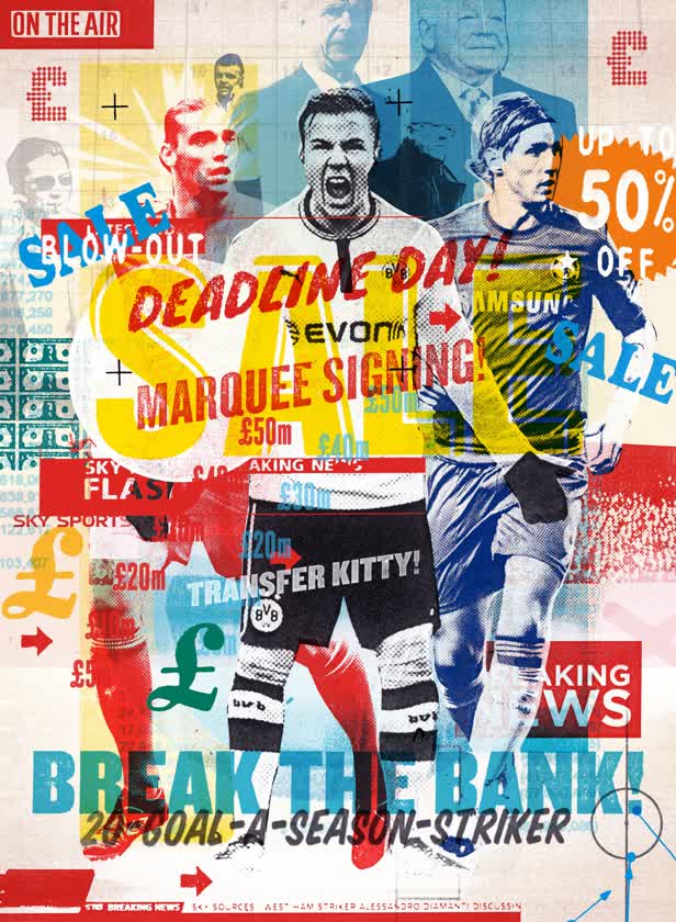 Deadline Day / 442 Magazine