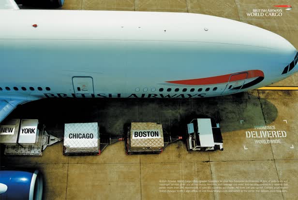 British Airways World Cargo