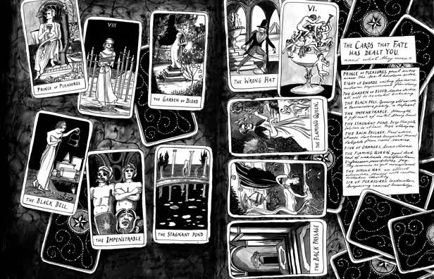 Tarot Cards