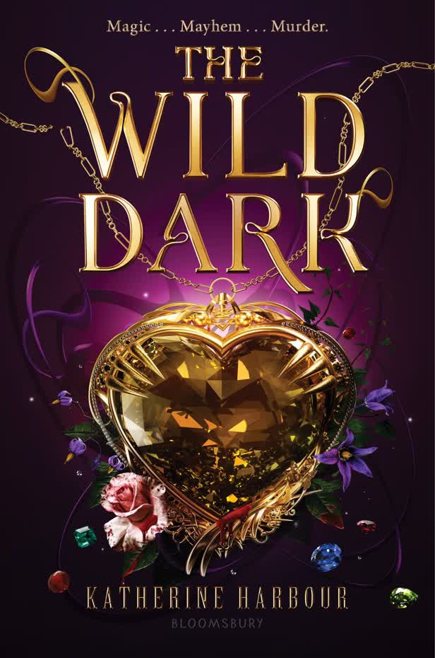 The Wild Dark book cover / Bloomsbury