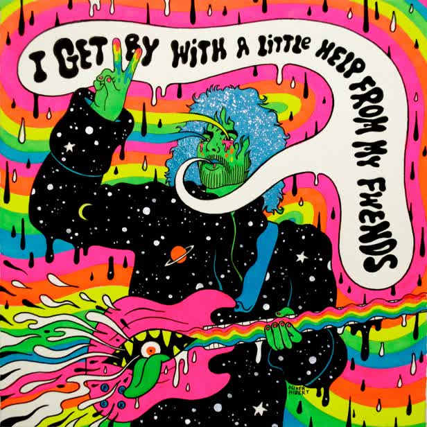 Wayne Coyne / The Flaming Lips