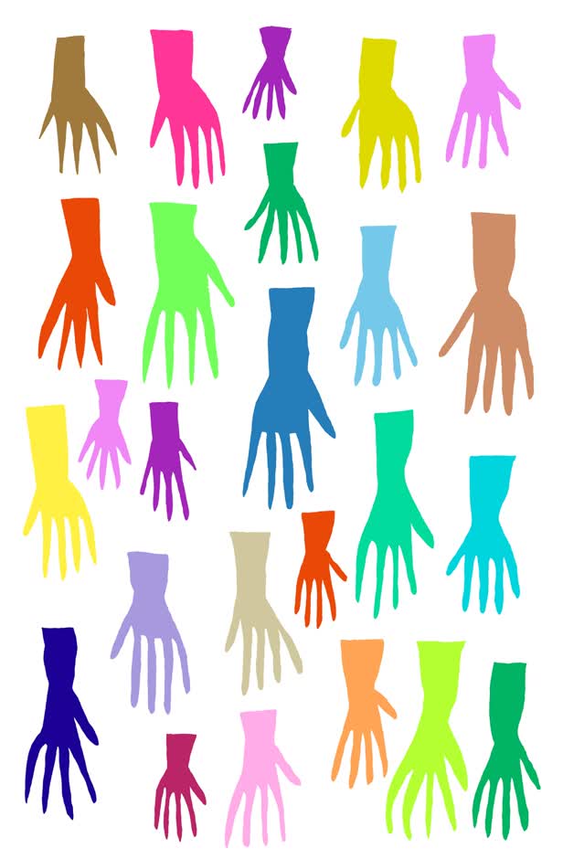 Hands