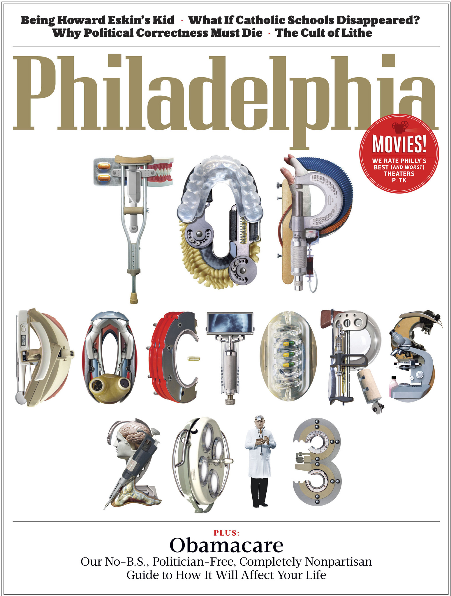 Top Doctors / Philadelphia Mag