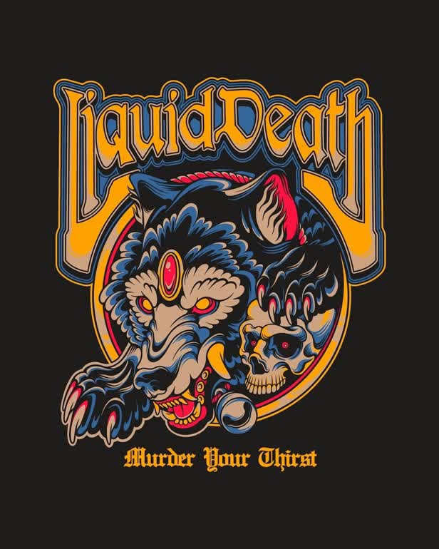 Murder Your Thirst / Liquid Death