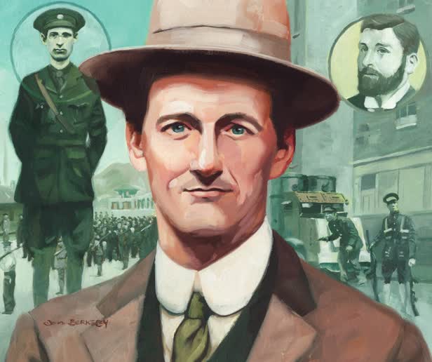 Terence McSwiney 1916