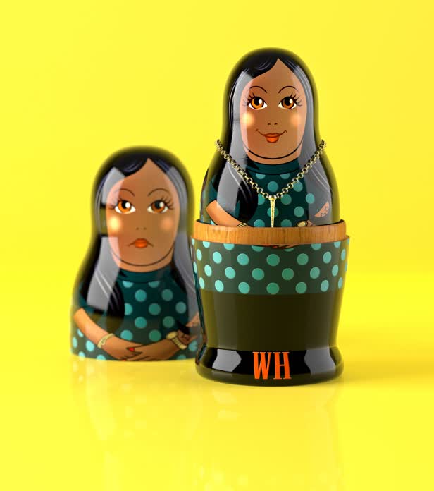 Russian Dolls