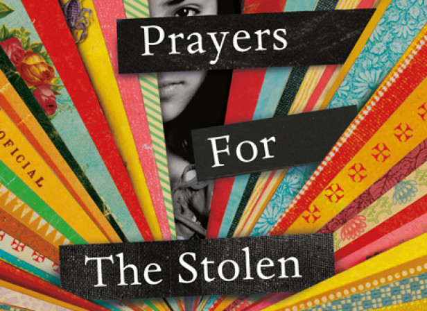 Prayers For The Stolen Cover