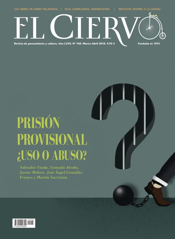 Prisons / El Ciervo Magazine