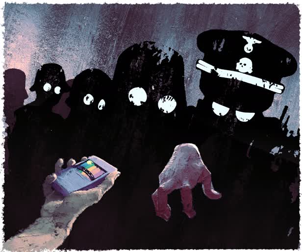 Haunted By The Past