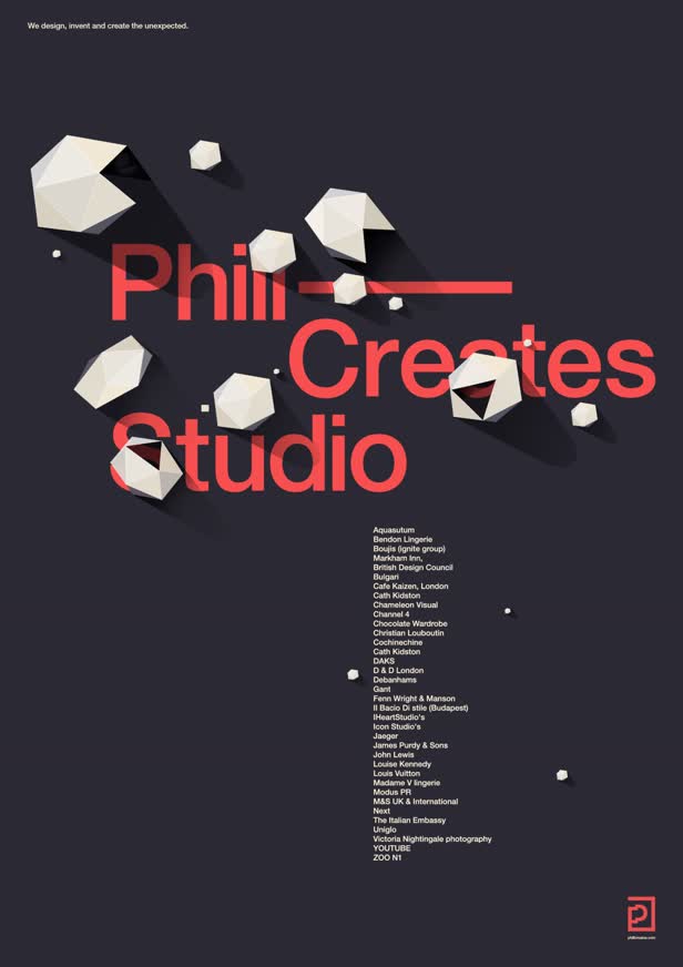 Phil Creates Studio