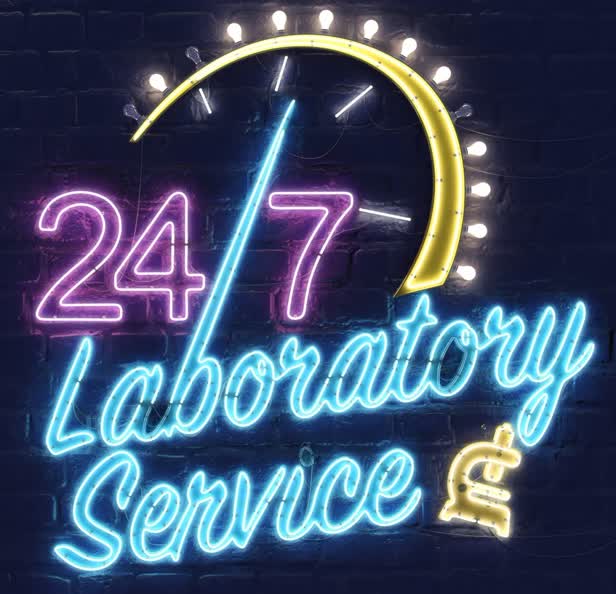 24 / 7 Labs / The Biomedical Scientist