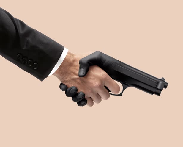 Dark Pacts / Personal