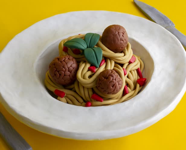 Spagetti Balls