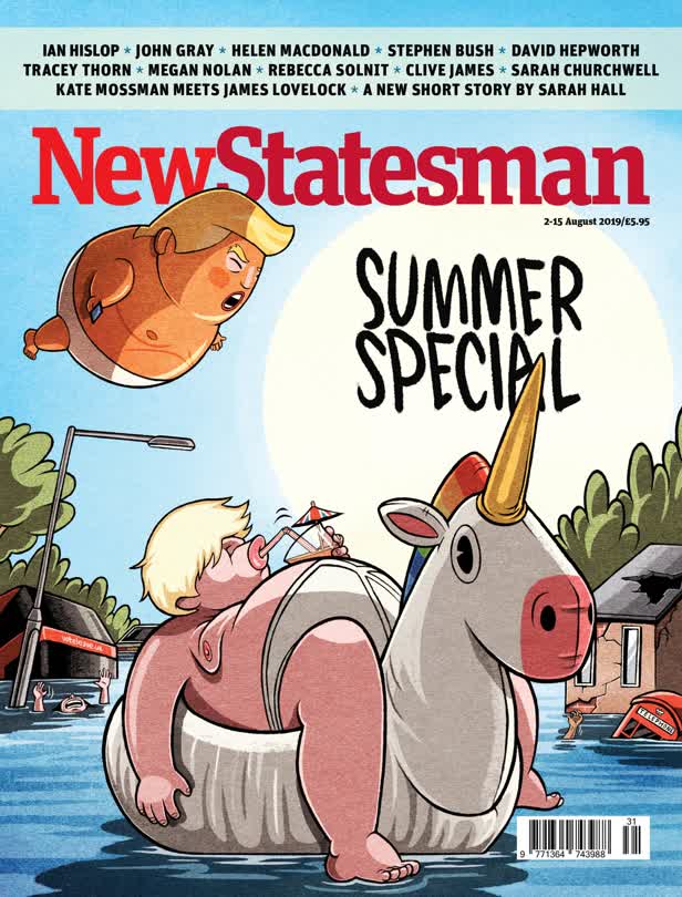 2-15 August 2019 / New Statesman