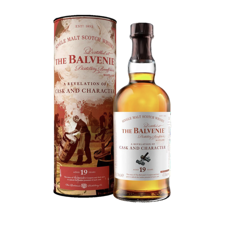 The Balvenie Whisky packaging / Andy Lovell