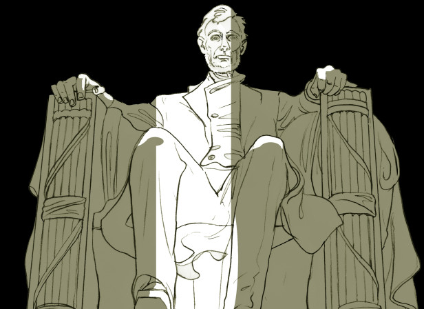 Lincoln Memorial