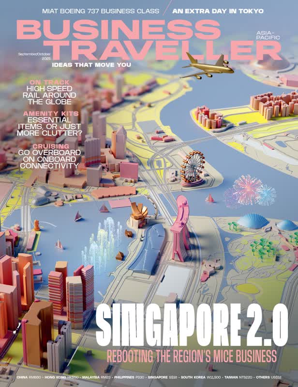 Singapore / Business Traveller