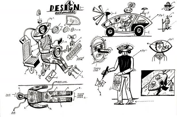 Design Automobile