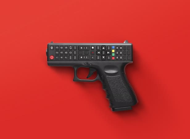 Gun Remote / Die Zeit