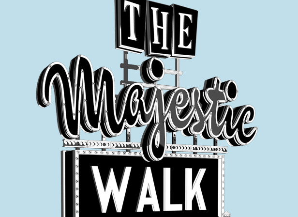The Majestic Walk