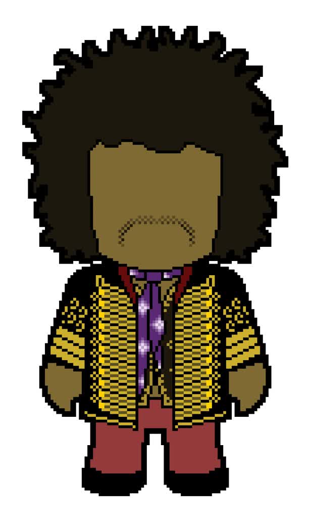 jimi hendrix