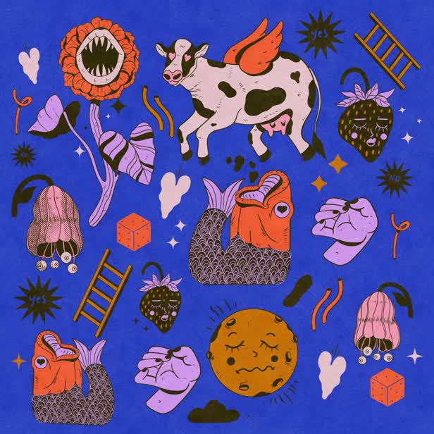 Doodles / Personal work