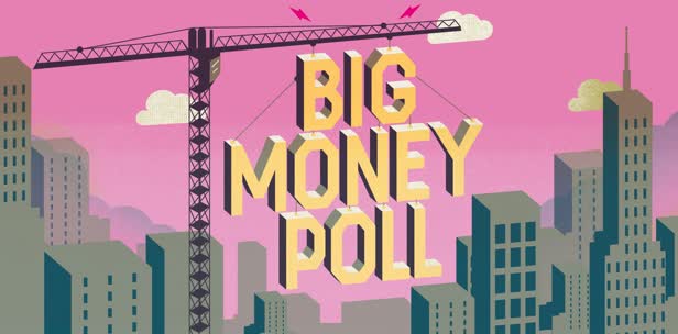 The Big Money Poll / Barron's