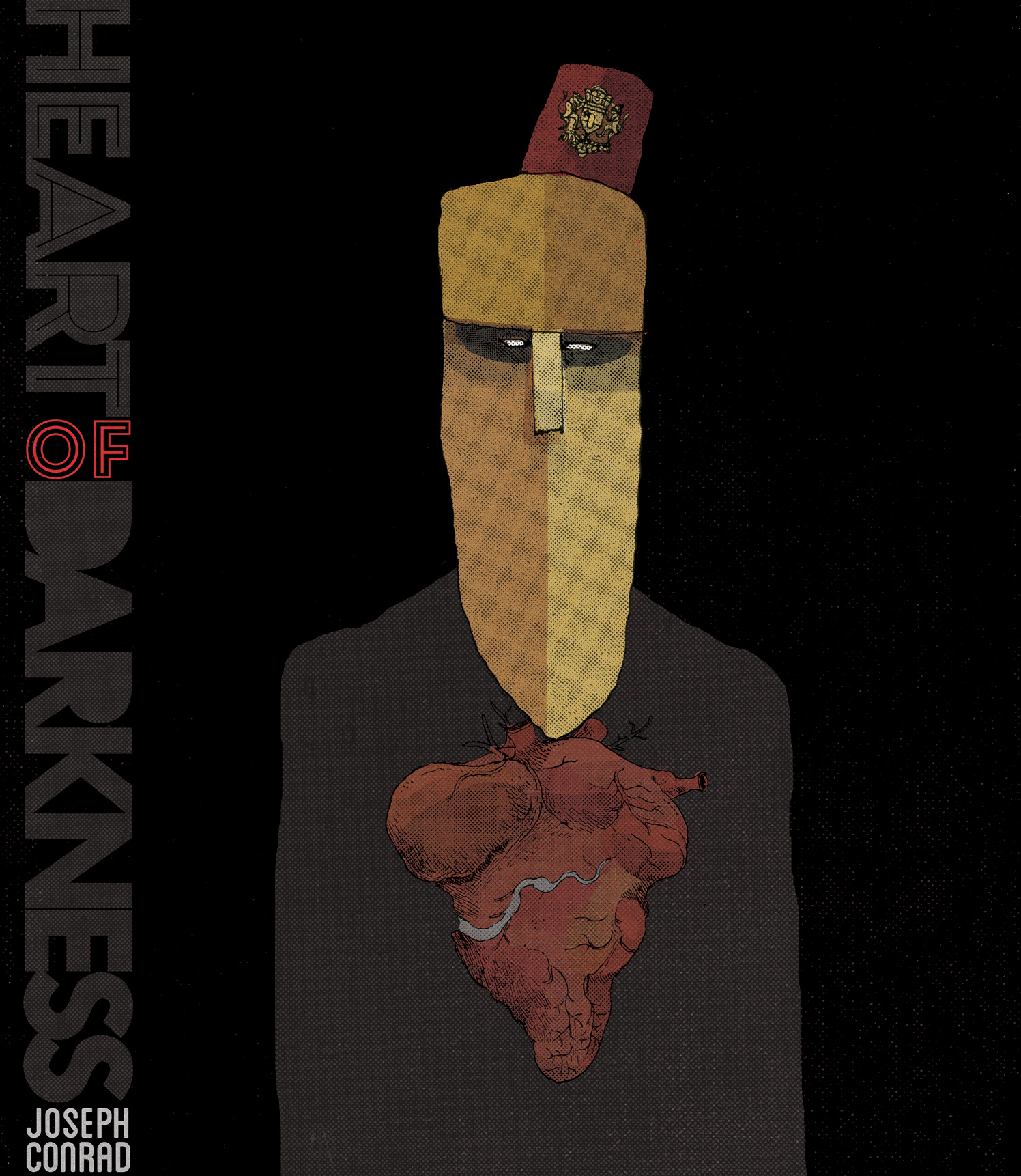 Heart of Darkness / Cover