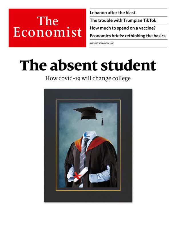 Absent Student / Economist