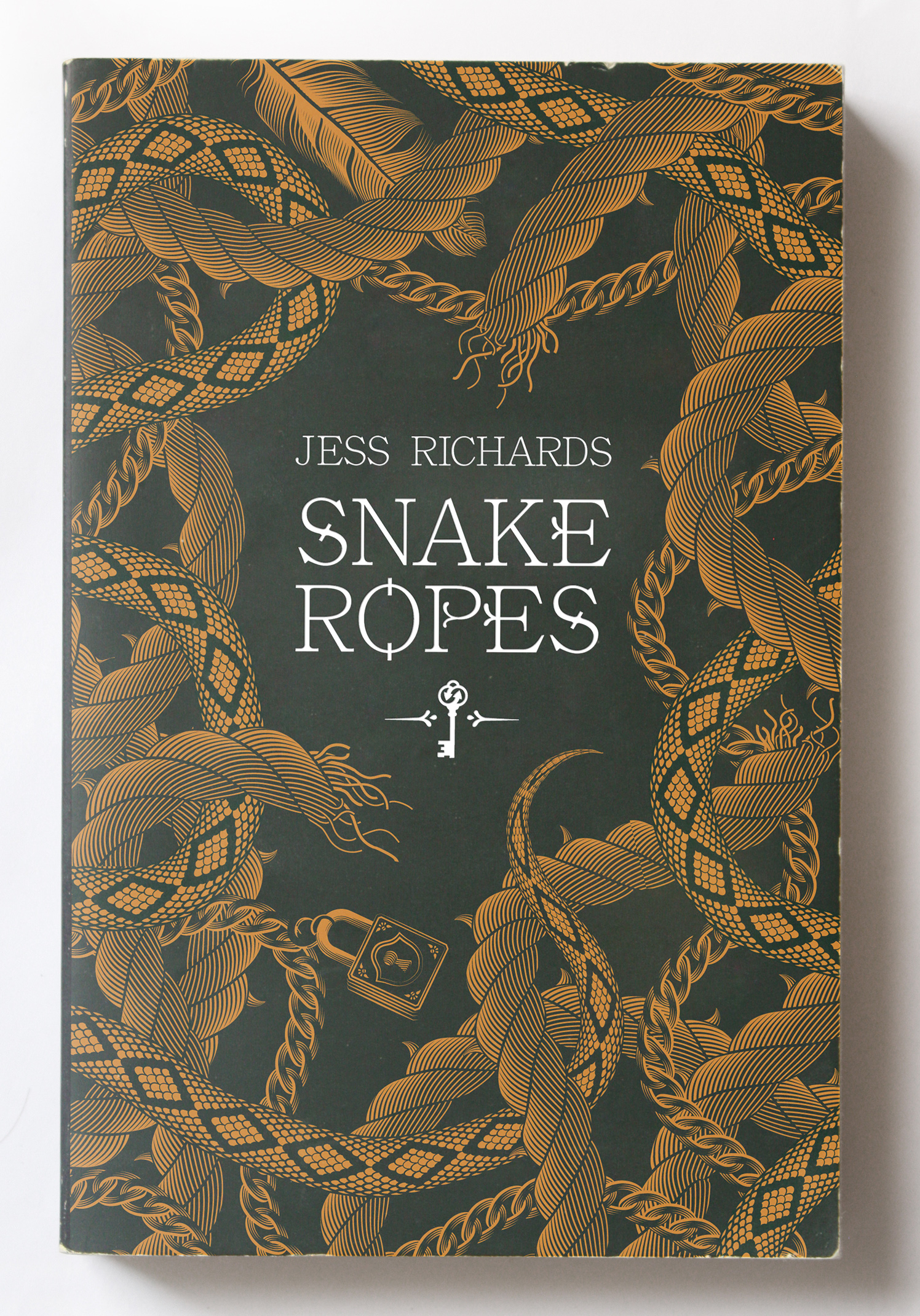 Snake Ropes / Jess Richards