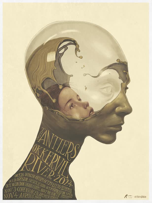 The Antlers and Okkervil River