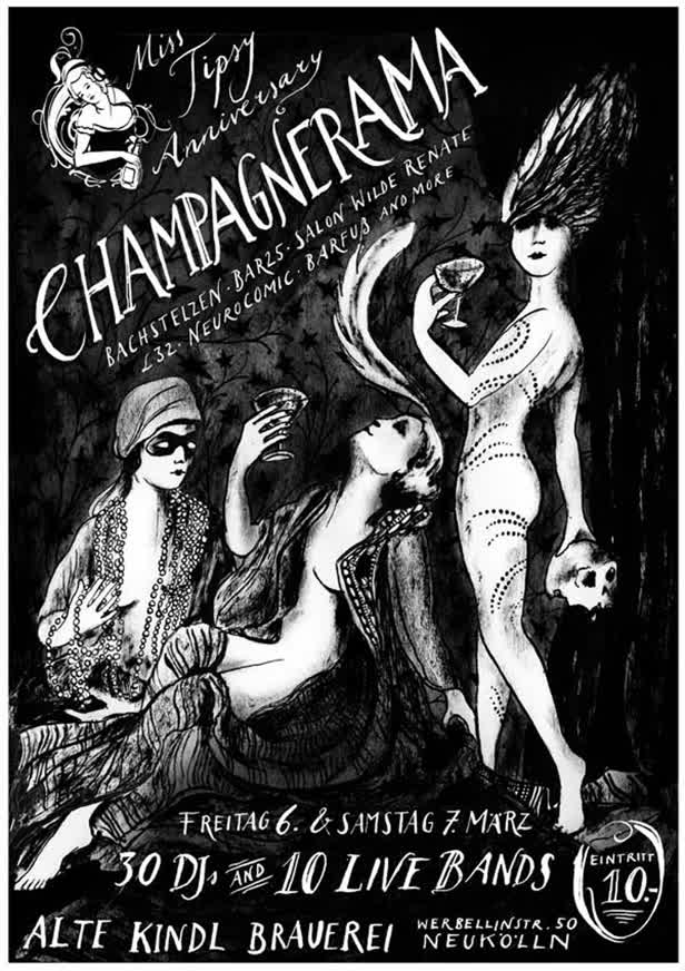 Champagnerama