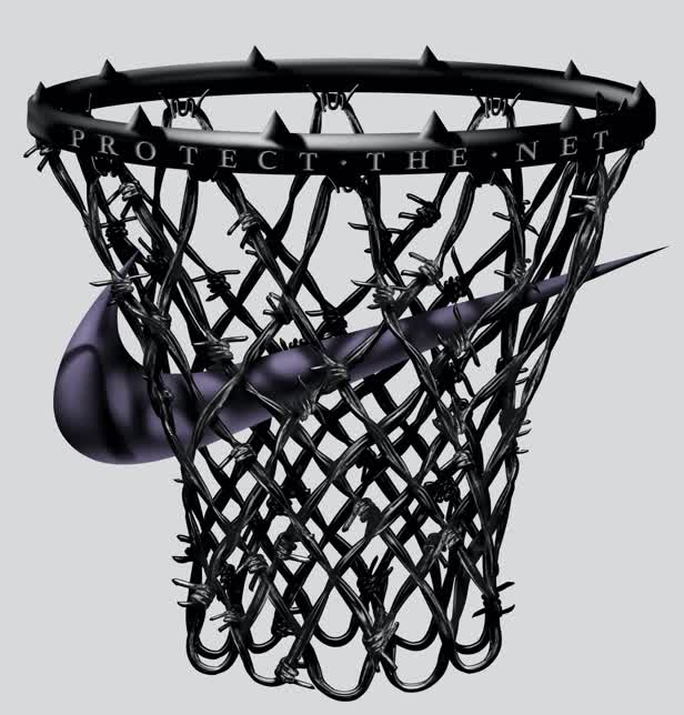 Protect the Net Nike