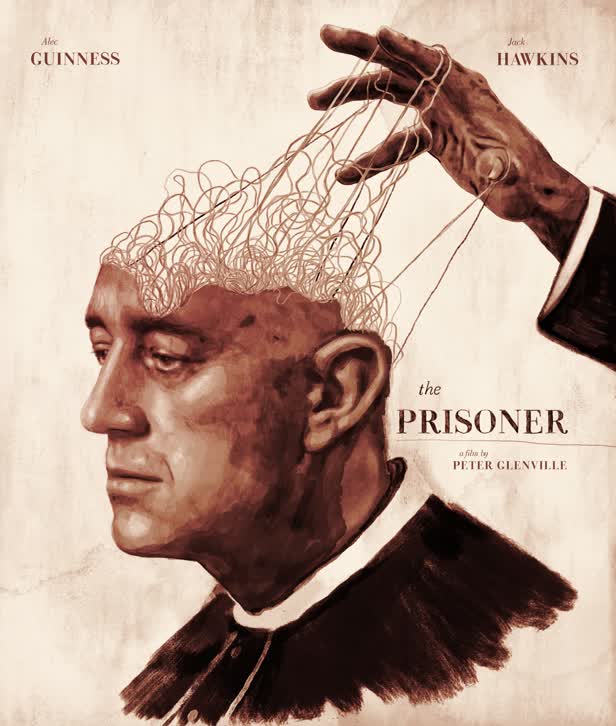 The Prisoner / Arrow Video