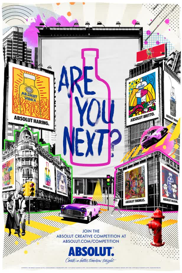 Are You Next / Absolut 1