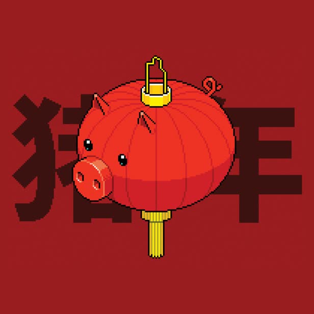 Year of the Pig