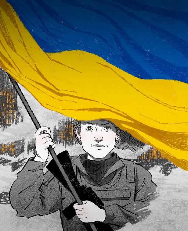 Ukrainian Dreams / NRC