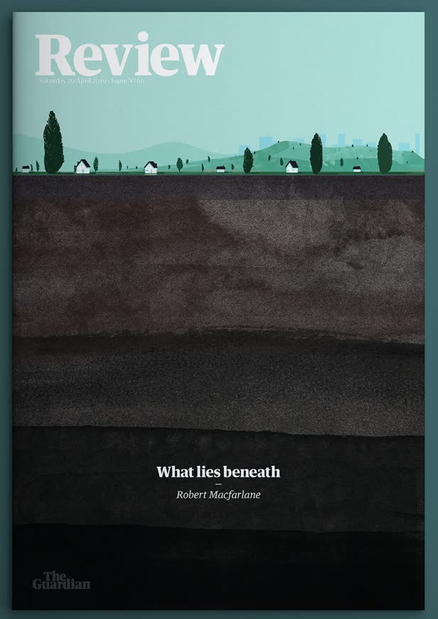 What Lies Beneath / Guardian Review