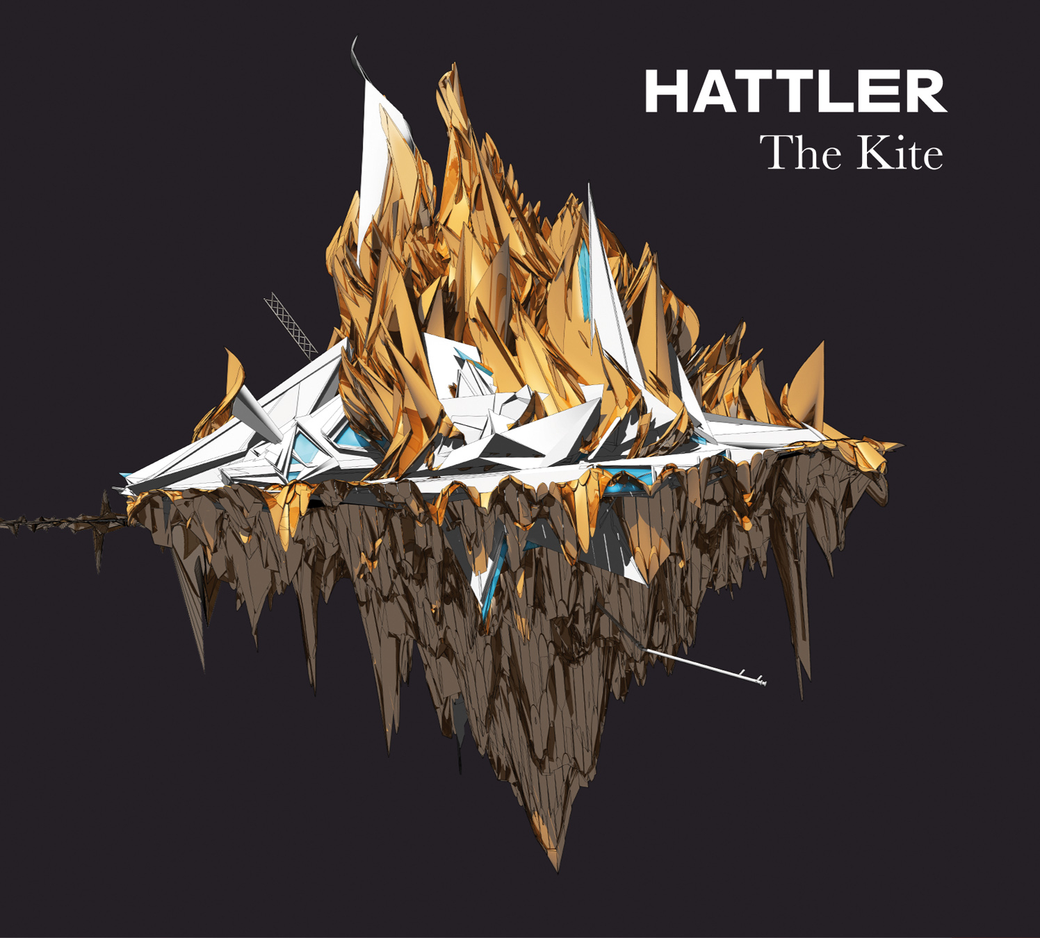 The Kite EP / Hattler