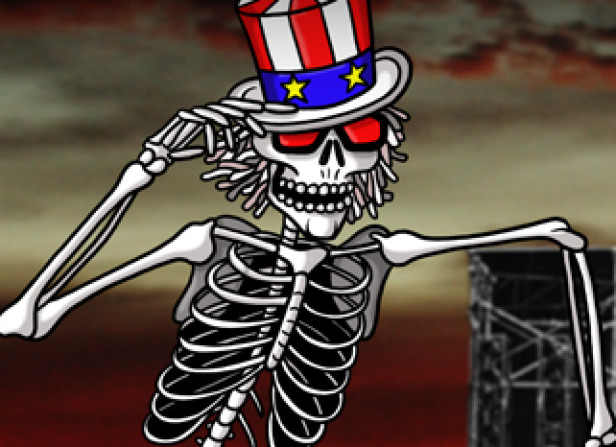 The Grateful Dead Game The Epic Tour 1