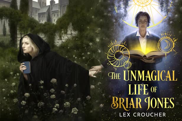 The Unmagical Life of Briar Jones / Gollancz books.