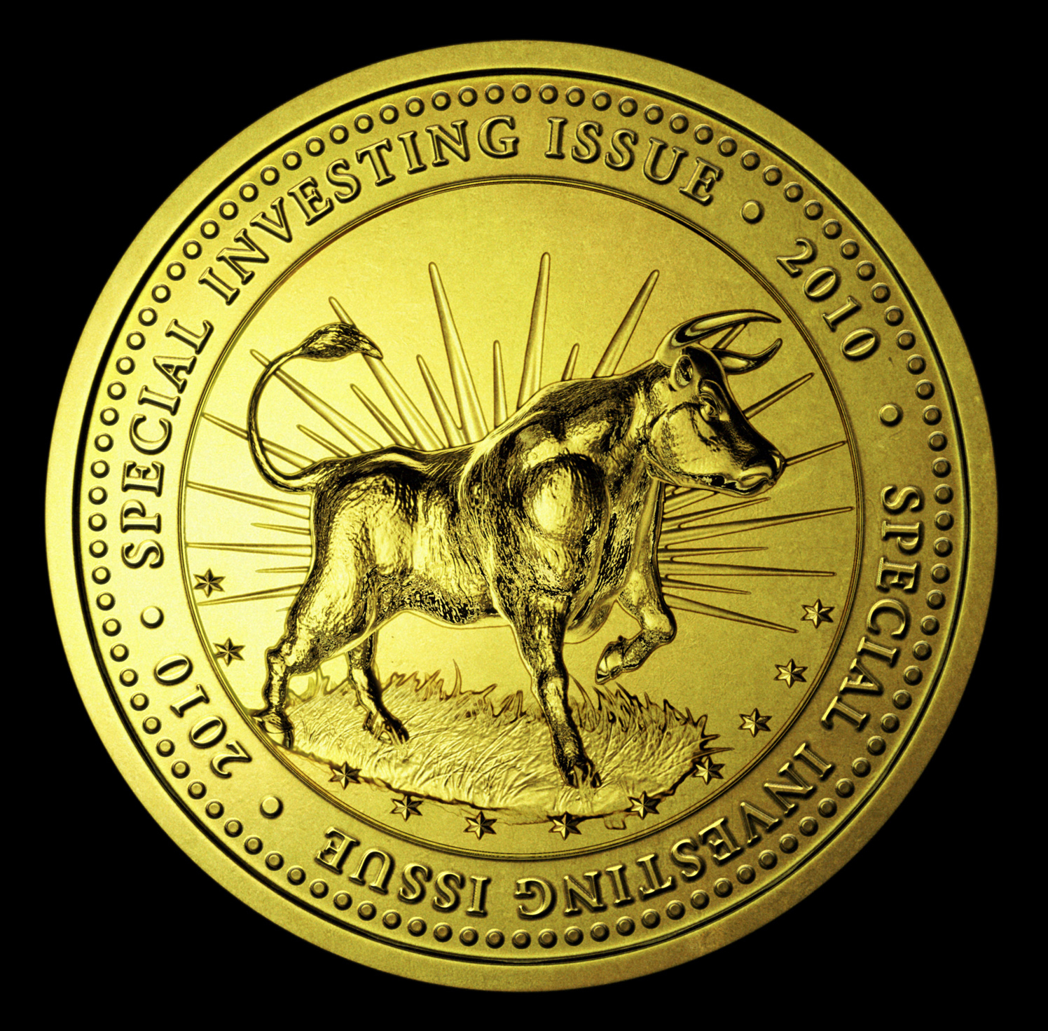 Gold Coin Bull Market Special Investing Issue