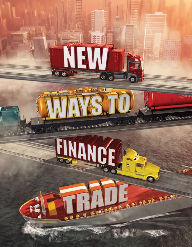 New Ways To Finance Trade