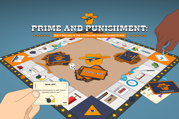 Prime and Punishment / The Verge